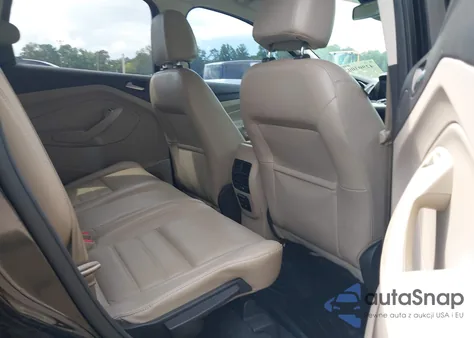 2017 Ford Escape Titanium from USA, damaged, VIN 1FMCU0JD8HUC59418